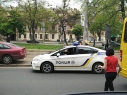 Полиция назвала причину нападения на журналистов в Одессе