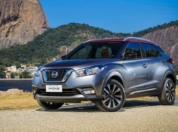 Nissan раскрыл подробности о кроссовере Kicks