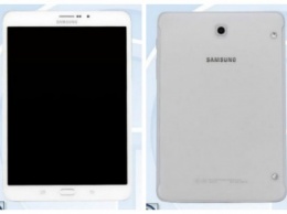 Первые подробности о Samsung Galaxy Tab S3 8.0