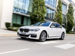 BMW Group Россия представляет особую версию M Driver’s Line для нового BMW 7 серии