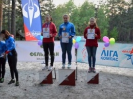 Славянские спортсмены завоевали призовые места в международных соревнованиях по спортивному ориентированию