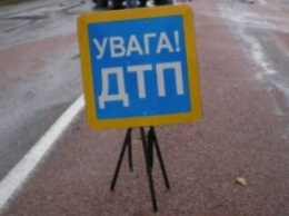 В Одессе на Котовского в масштабной аварии пострадали три машины и дерево
