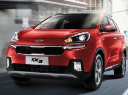 В России может появиться еще один кроссовер Kia