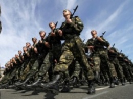 В Украине стартовал призыв на срочную военную службу