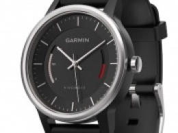 Garmin vivomove - симбиоз фитнес-трекера и механических часов