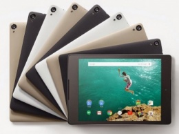 Google прекратил продажи Nexus 9