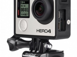 В сети появилось видео, снятое на камеру GoPro во время полета в космос