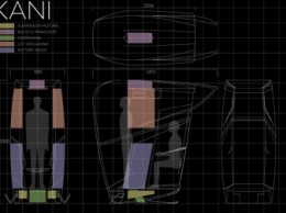 Концепт поисково-спасательного вертолета KANI - будущее воздушных перевозок