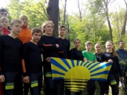 Донецкие туристы успешно выступили на Кубке Буга