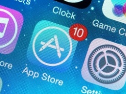 В App Store произошел глобальный сбой