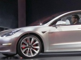 Tesla Motors нарастит производственные мощности для Модели 3