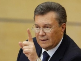 Янукович предоставит свою версию событий на Майдане
