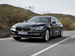 BMW 7 серии получит летом в России особую версию M Driver’s Line