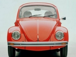 The Beetle от Volkswagen. Легенда возвращается (ФОТО)