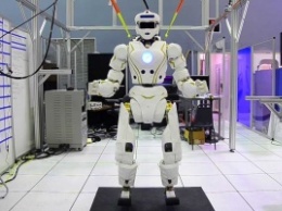 Ученые NASA показали робота Валькирья, который станет астронавтом