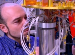 В IBM на квантовом компьютере запущен облачный сервис