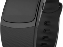 Официальные фото беспроводных наушников Samsung Gear IconX и фитнес-браслета Gear Fit 2