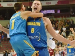 Капитан сборной Украины по баскетболу перешел в состав лидера чемпионата Франции