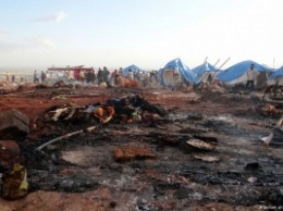 ООН: Бомбардировка лагеря беженцев может быть признана военным преступлением