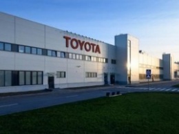 Заводы Toyota в Японии полностью восстановили свою работу после землетрясения