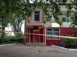 В Константиновке из гранатомета стреляли по зданию миграционной службы