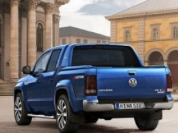 Автомобильные новинки: представлен обновленный Volkswagen Amarok