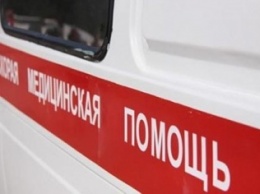 В Запорожье маршрутчик сбил двух школьниц