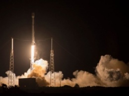 SpaceX превзошла границы возможностей: Falcon 9 вновь посадили на беспилотную платформу в океане
