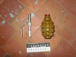 Полицейские изъяли боеприпасы у местного жителя Бахмута
