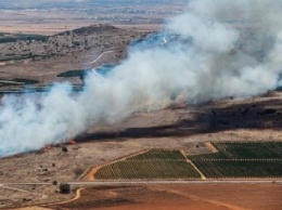 В Сирии разбомбили лагерь беженцев, много погибших