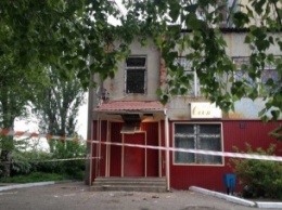 В Константиновке из гранатомета стреляли в здание миграционной службы