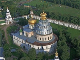 В воскресенье Патриарх Кирилл освятит копию Храма Гроба Господня в Подмосковье