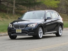 Объявлены цены на «длиннобазный» BMW X1
