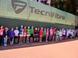 В Ялте завершается крупный юношеский турнир по теннису