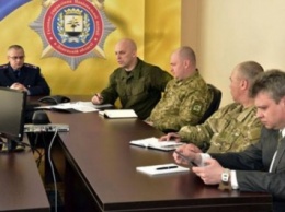 Безопасность в Донецкой области 8-9 мая будут обеспечивать 1,6 тыс. полицейских