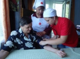 Международный день Красного Креста и Красного Полумесяца-2016: Повсюду для всех