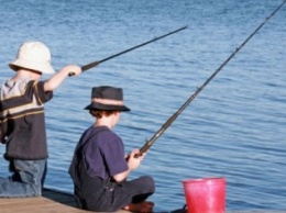 Юные крымчане посоревнуются в ловле рыбы