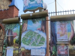 Дендропарк в Кировограде: "украинская Голландия" - сказочное царство тюльпанов