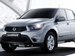 SsangYong: Мы не прекращаем продажи в России