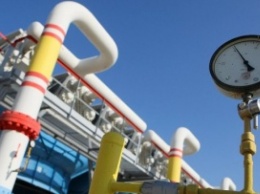Украина удвоила импорт газа из Словакии