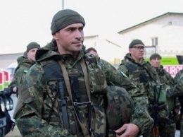 На Донбасс отправляют элитный украинский спецназ (ФОТО)