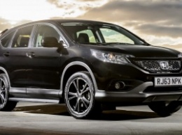 Новое поколение Honda CR-V может стать больше и дороже