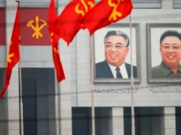 В Пхеньяне открылся первый за 36 лет съезд правящей партии