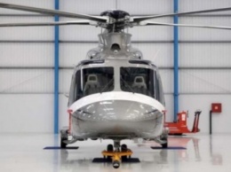 Элитный вертолет Януковича выставлен на торги: цену президентского личного транспорта держат в секрете