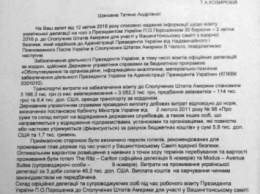 Три дня Порошенко в Вашингтоне обошлись украинскому бюджету в 5 млн гривен