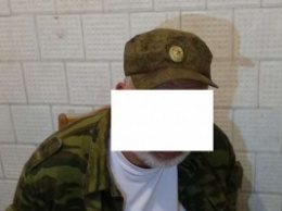 Украинские пограничники блестяще задержали наиболее опасного боевика из "ЛНР" по кличке "Якут"