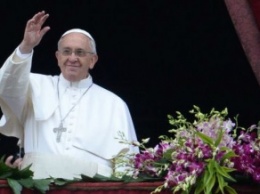 Папу Римского наградили за вклад в единство Европы