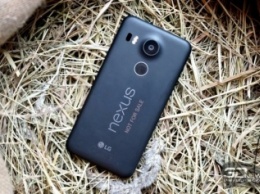 LG прекратила выпуск смартфона Nexus 5X