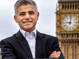 Мэром Лондона стал мусульманин (фото)