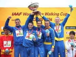 Определился состав сборной Украины на первом в истории ЧМ по спортивной ходьбе